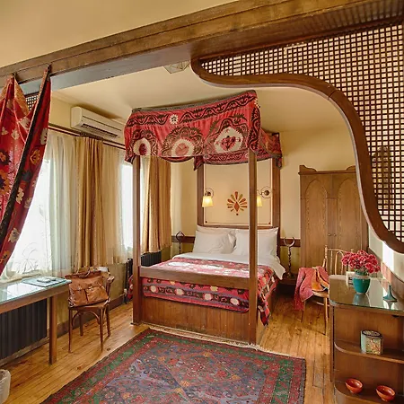 Hotell Empress Zoe Istanbul