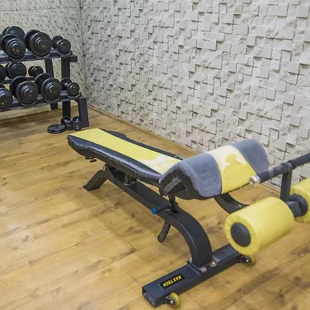 Отель Midmar Deluxe