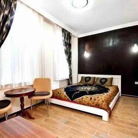 Hotel apartamentowy My Redriver Stambuł