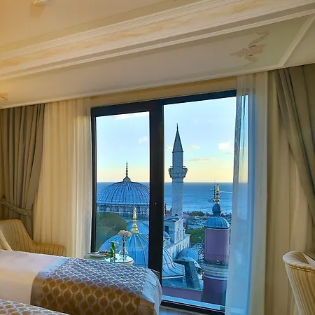 Hotel Yilsam Sultanahmet
