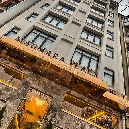 Hotell Marmara Place Old