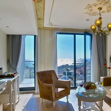 Yilsam Sultanahmet Hotel 4*