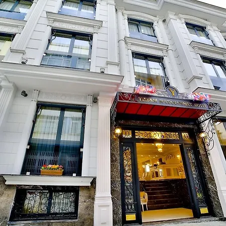 Hotel Yilsam Sultanahmet Stambuł