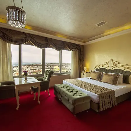 Elan Pera 3* Estambul