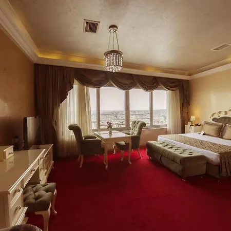 Hotel Elan Pera Estambul