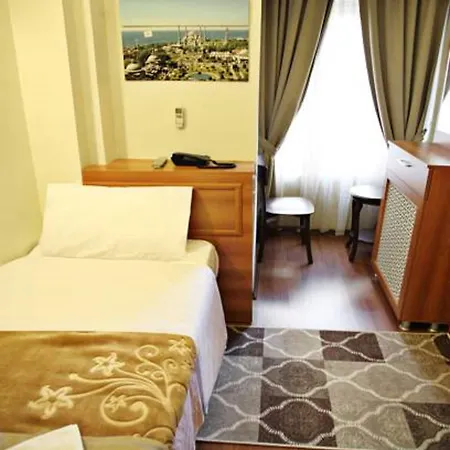 מלון Taksim Palace איסטמבול