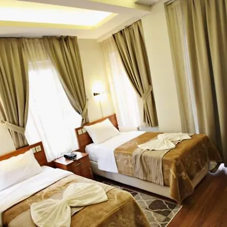 מלון Taksim Palace איסטמבול