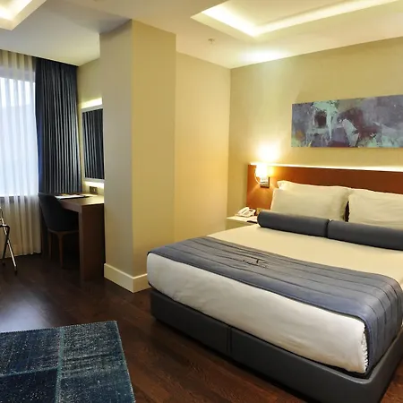 Veyron Hotels&spa 4* Istanbul