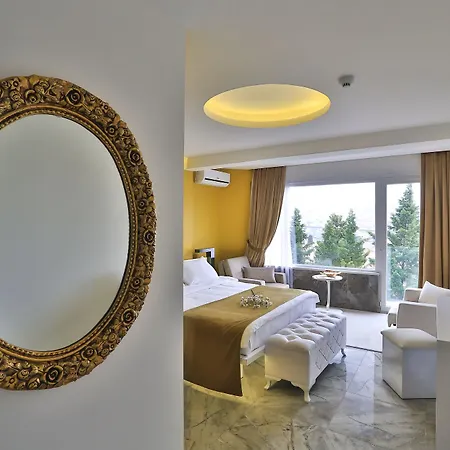 Bellezza Ortakoy Стамбул