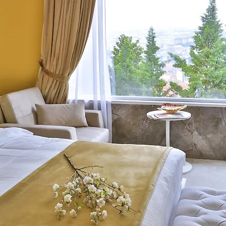 Bellezza Ortakoy Отель 3*