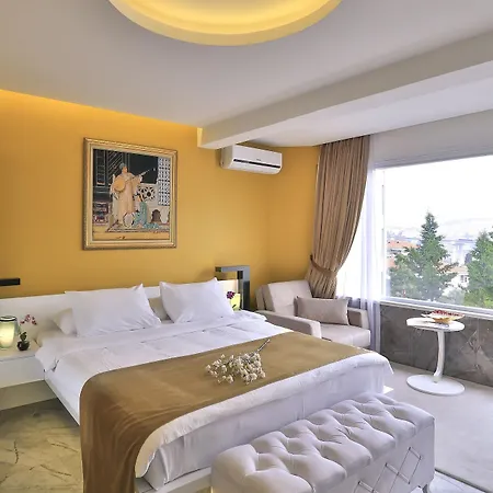 Bellezza Ortakoy 3* Стамбул