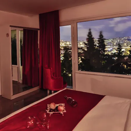 Bellezza Ortakoy Отель Стамбул