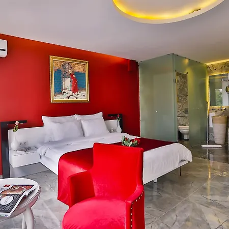 Bellezza Ortakoy Отель 3*