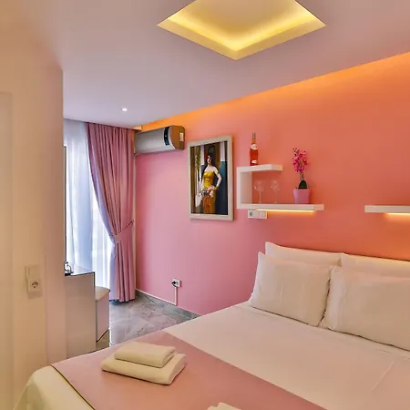 Bellezza Ortakoy Отель