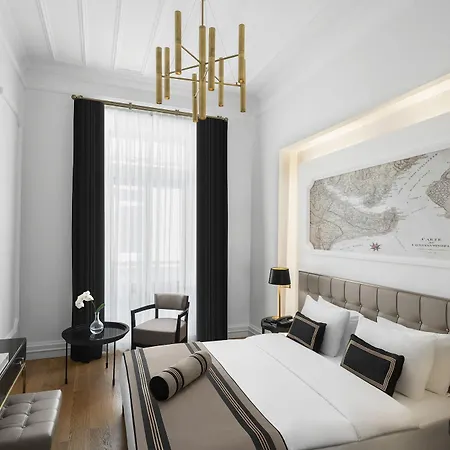 Akka Lush Taksim 4* اسطنبول