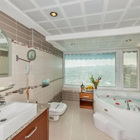 Hotel Vatan Asur Istanbul
