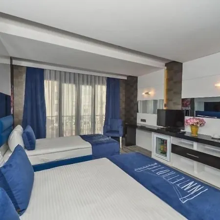 Hotel Inntel Istanbul