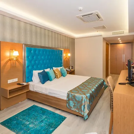 Hotel Grand Palace Istanbul