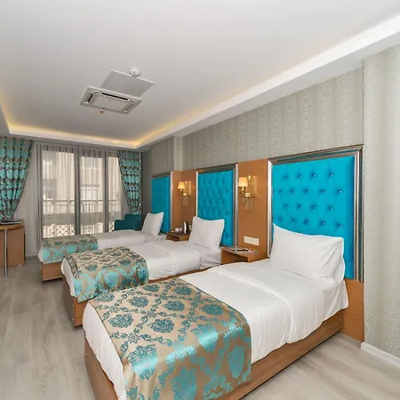 Grand Palace Hotel Istanbul