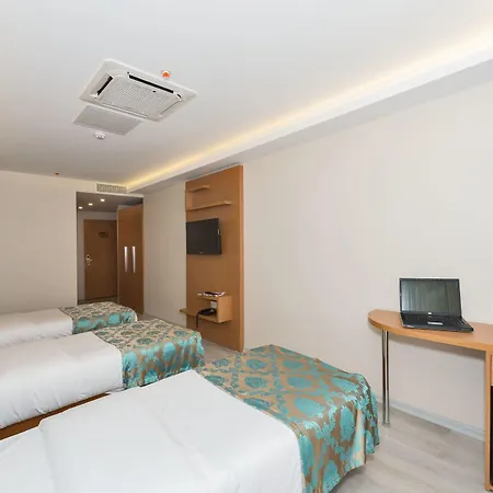 Grand Palace Hotel Istanbul