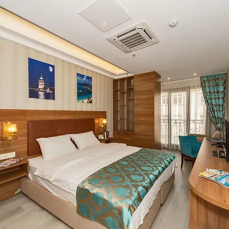 Hotel Grand Palace Istanbul