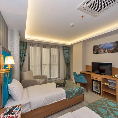 Hotel Grand Palace Istanbul