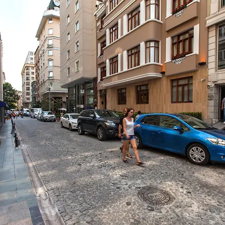 Ferman Hilal Taksim 3* İstanbul