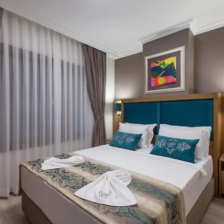 Otel Ferman Hilal Taksim