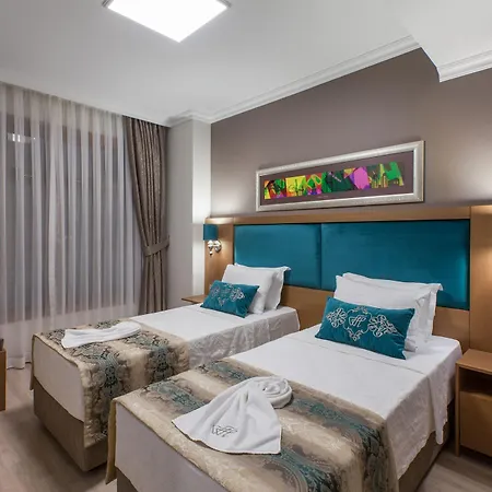 Ferman Hilal Taksim Otel İstanbul