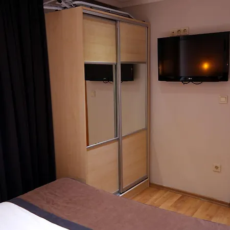 Hotel apartamentowy Sheriff