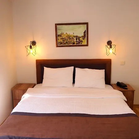 Hotel apartamentowy Sheriff