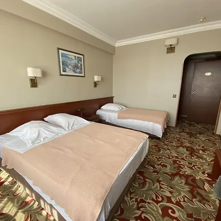 Monopol Hotel Provincia di Istanbul