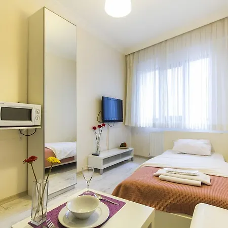 Apartament Time Stambuł