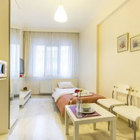Apartament Time Stambuł