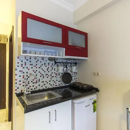 Apartament Time Stambuł