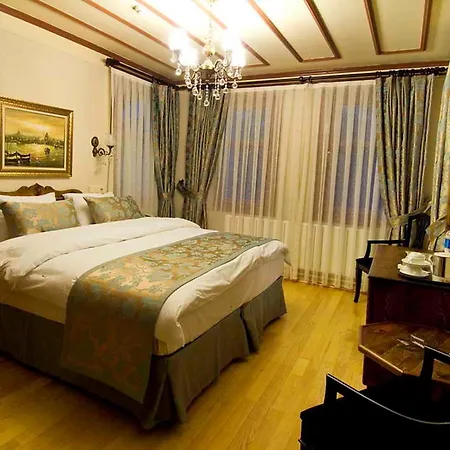 Oba Hotel Istanbul