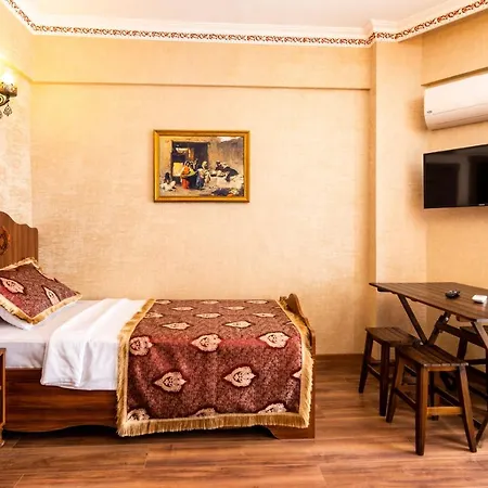 The First Ottoman Dream Apart Otel
