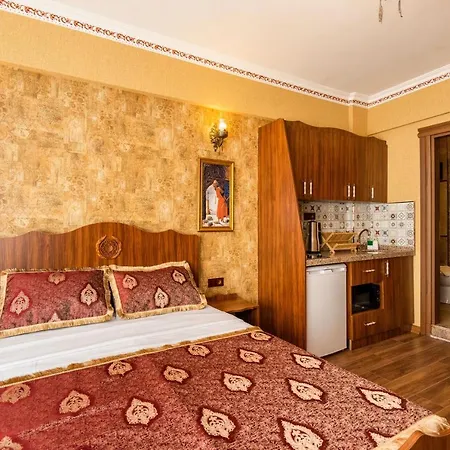 Apart Otel The First Ottoman Dream İstanbul