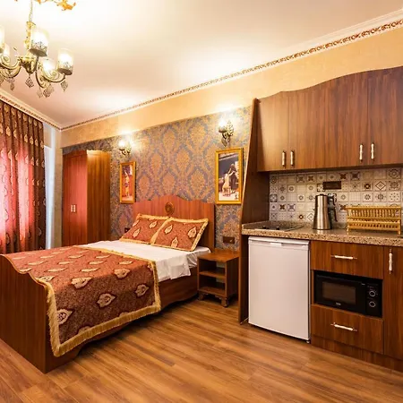 Apart Otel The First Ottoman Dream *