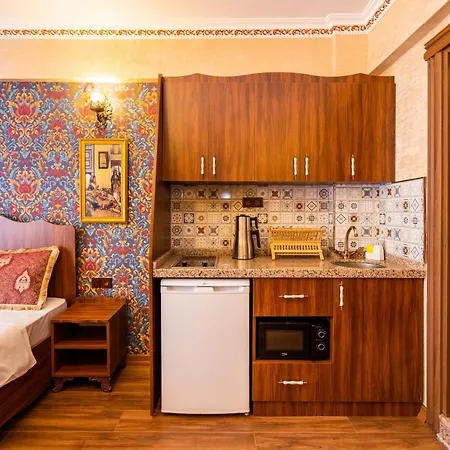 Apart Otel The First Ottoman Dream İstanbul