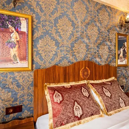 Apart Otel The First Ottoman Dream İstanbul