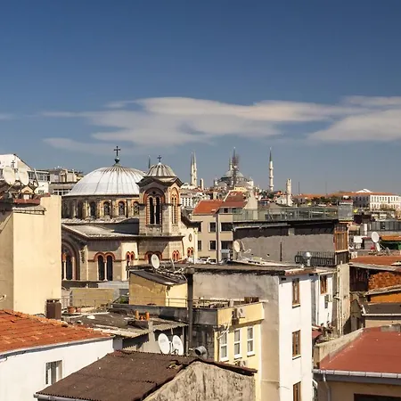 The First Ottoman Dream Apart Otel