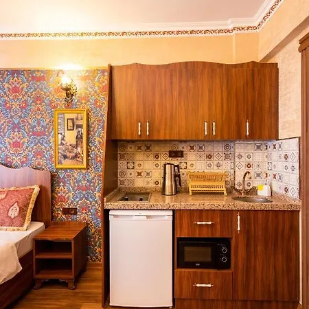 Apart Otel The First Ottoman Dream İstanbul