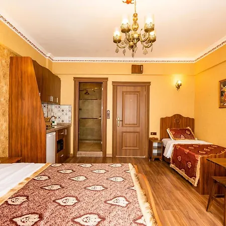 Apart Otel The First Ottoman Dream *