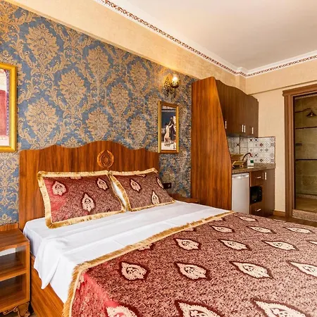 Apart Otel The First Ottoman Dream İstanbul