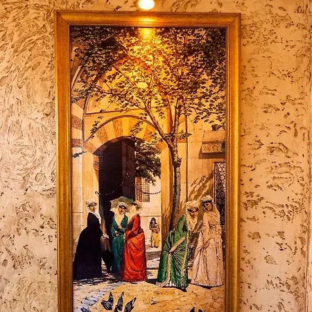 Apart Otel The First Ottoman Dream *
