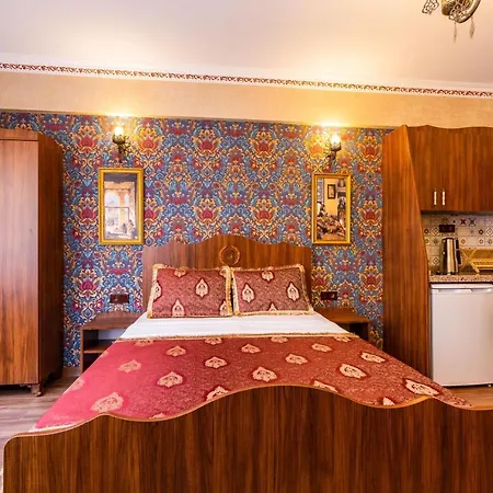 The First Ottoman Dream Apart Otel