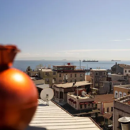 Apart Otel The First Ottoman Dream İstanbul