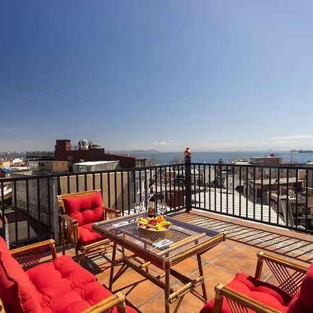 Apart Otel The First Ottoman Dream İstanbul
