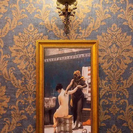 The First Ottoman Dream Apart Otel